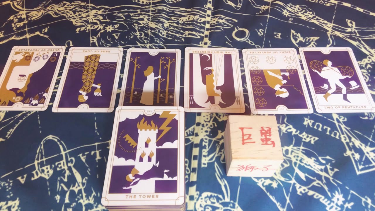 【Angel love塔羅】2020巨蟹座二月份愛情運勢♋️❤️