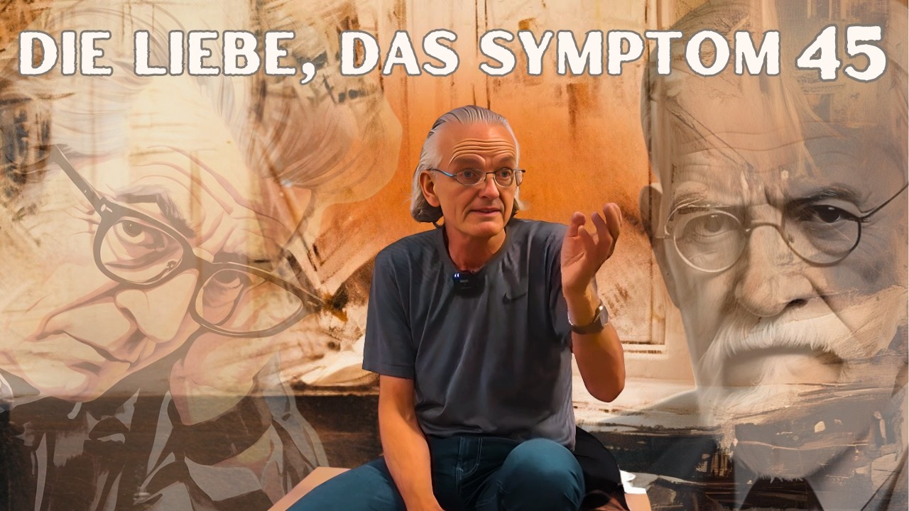 Die Liebe, das Symptom - Seminar 45 Psychoanalyse nach Freud & Lacan und die Not der Psychiatrie