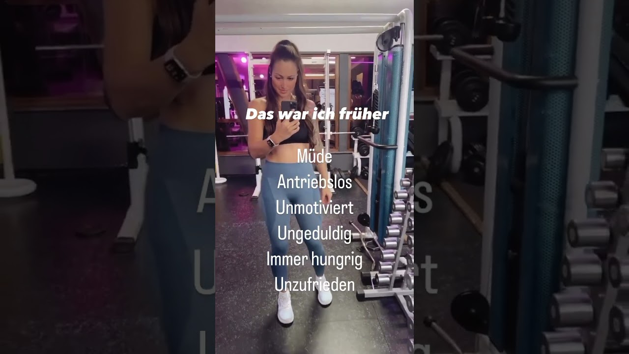 Meine ü40 Transformation