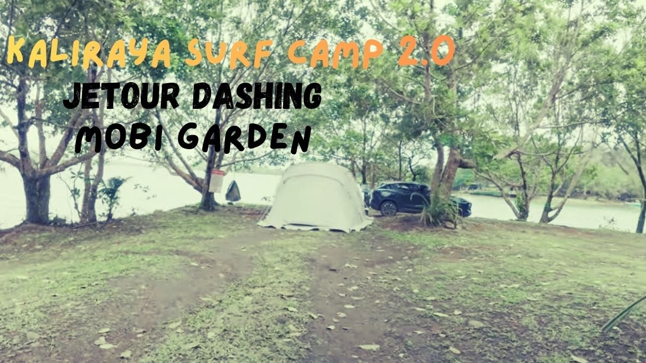 Jetour Camping | Kaliraya Surf Camp 2.0