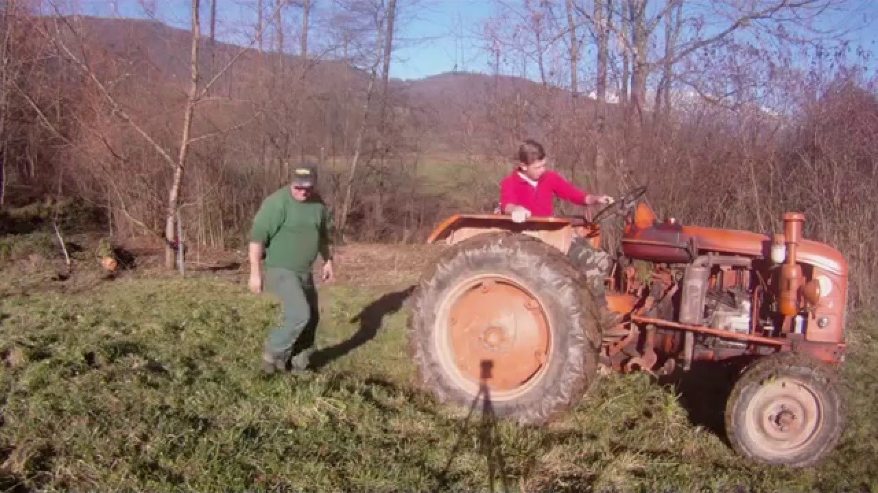 [GoPro] Abattage et debardage de bois