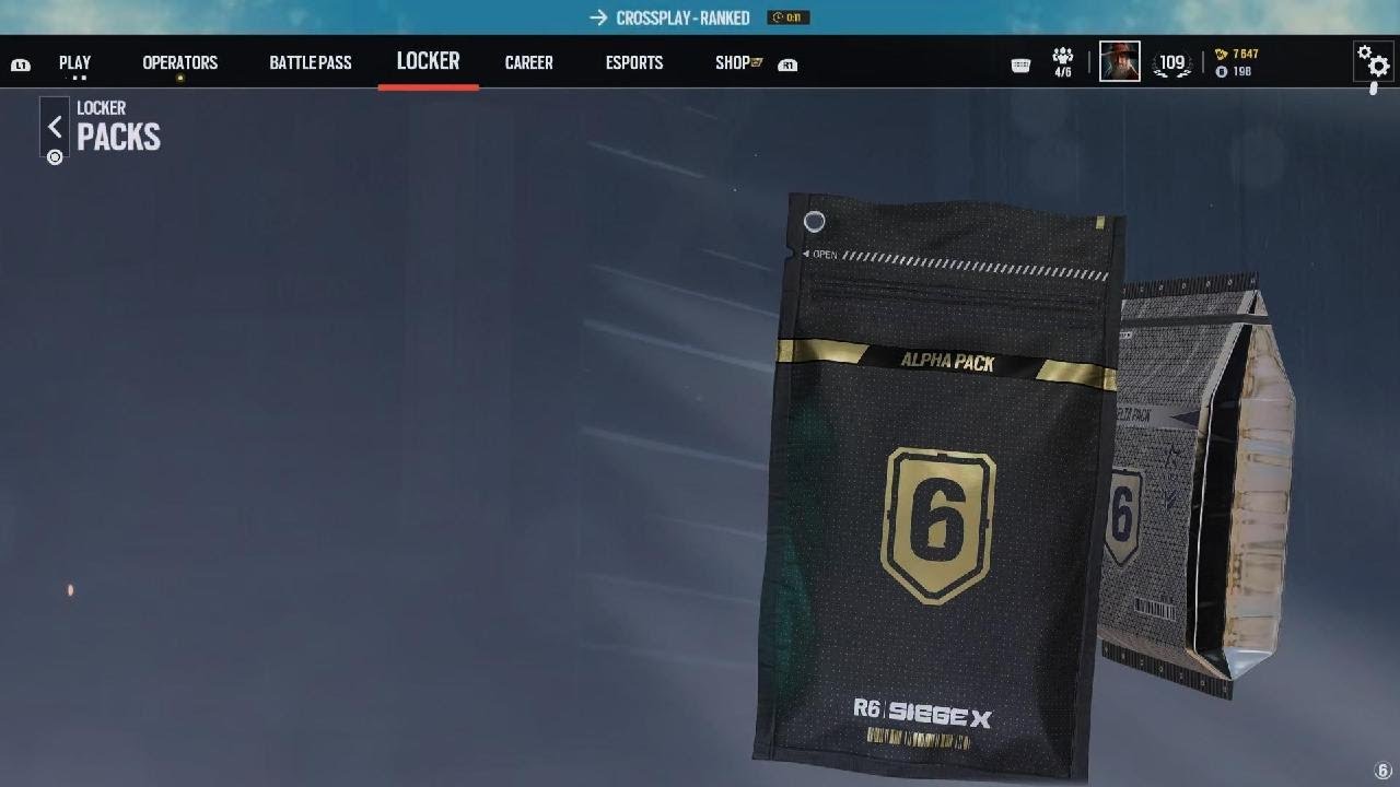 6-Kill Win on Coastline R6