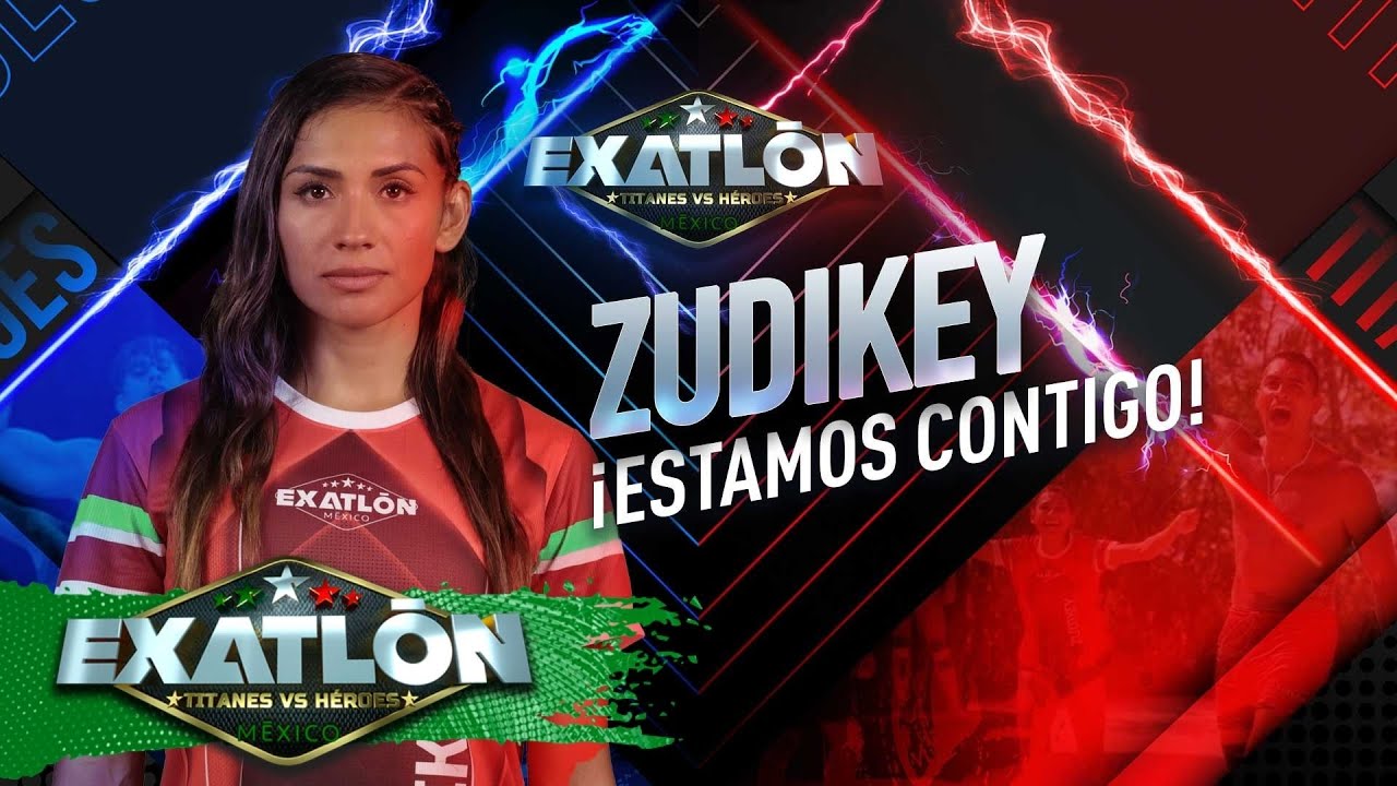 Zudikey Rodriguez recibió una mala noticia. | Episodio 148 | Exatlón México