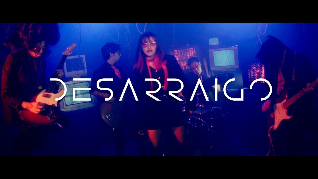 DESARRAIGO - RED CINNAMON (Video Oficial)