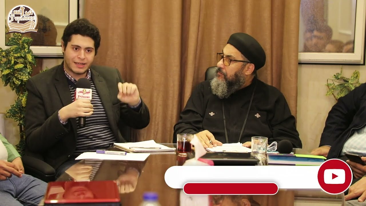 اللغة القبطية مكون اساسي في الهوية المصرية - د جورج يوسف