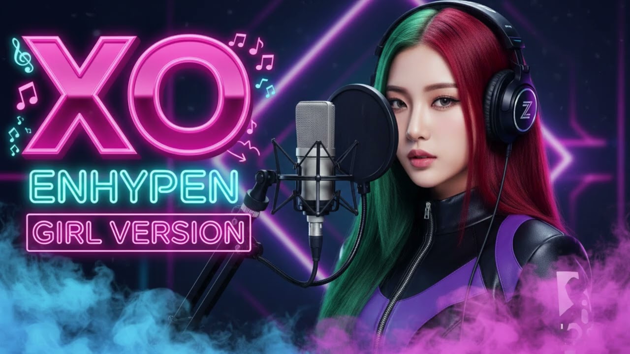 XO (Only If You Say Yes) - Girl Version | Cover by Zoffy Mie