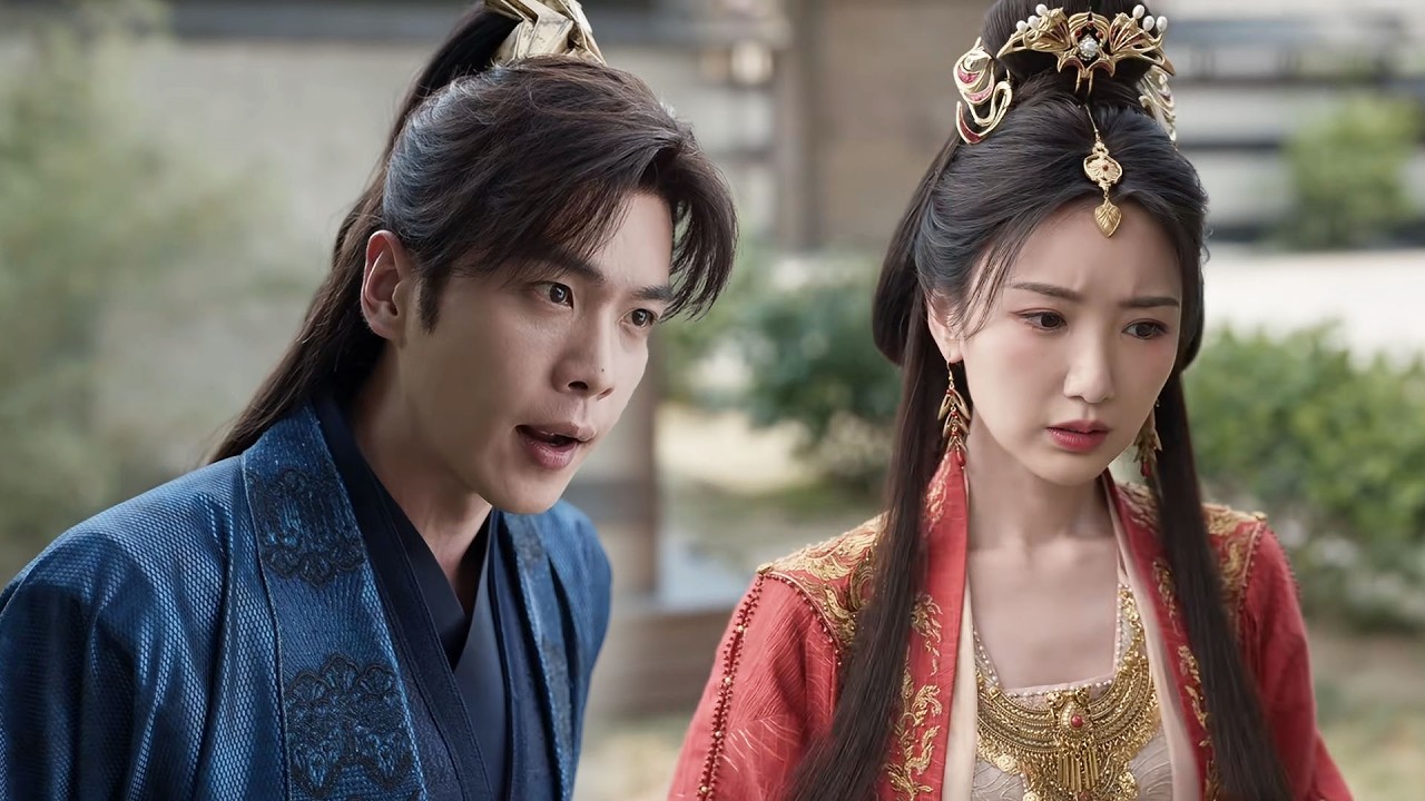 北齊大公主助攻范閑名正言順的復活，四顧劍再背黑鍋！