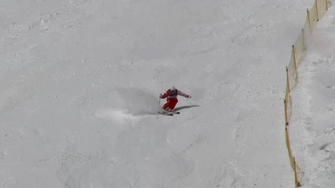 ４８回技術選　KATAYAMA