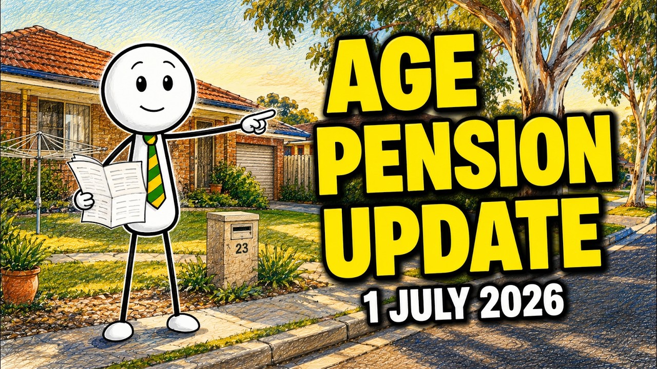 The Truth About Age Pension Changes in Australia 2026