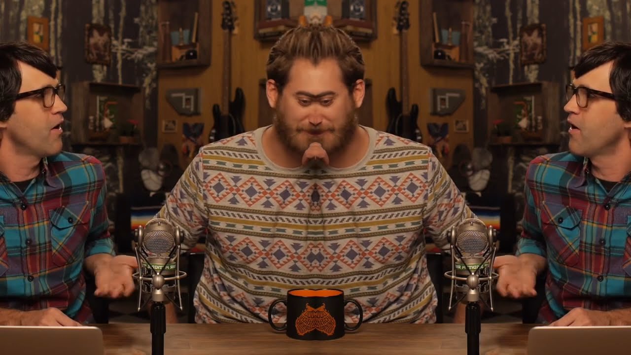 {ytp} Lett & Rhink talk about Snosisons