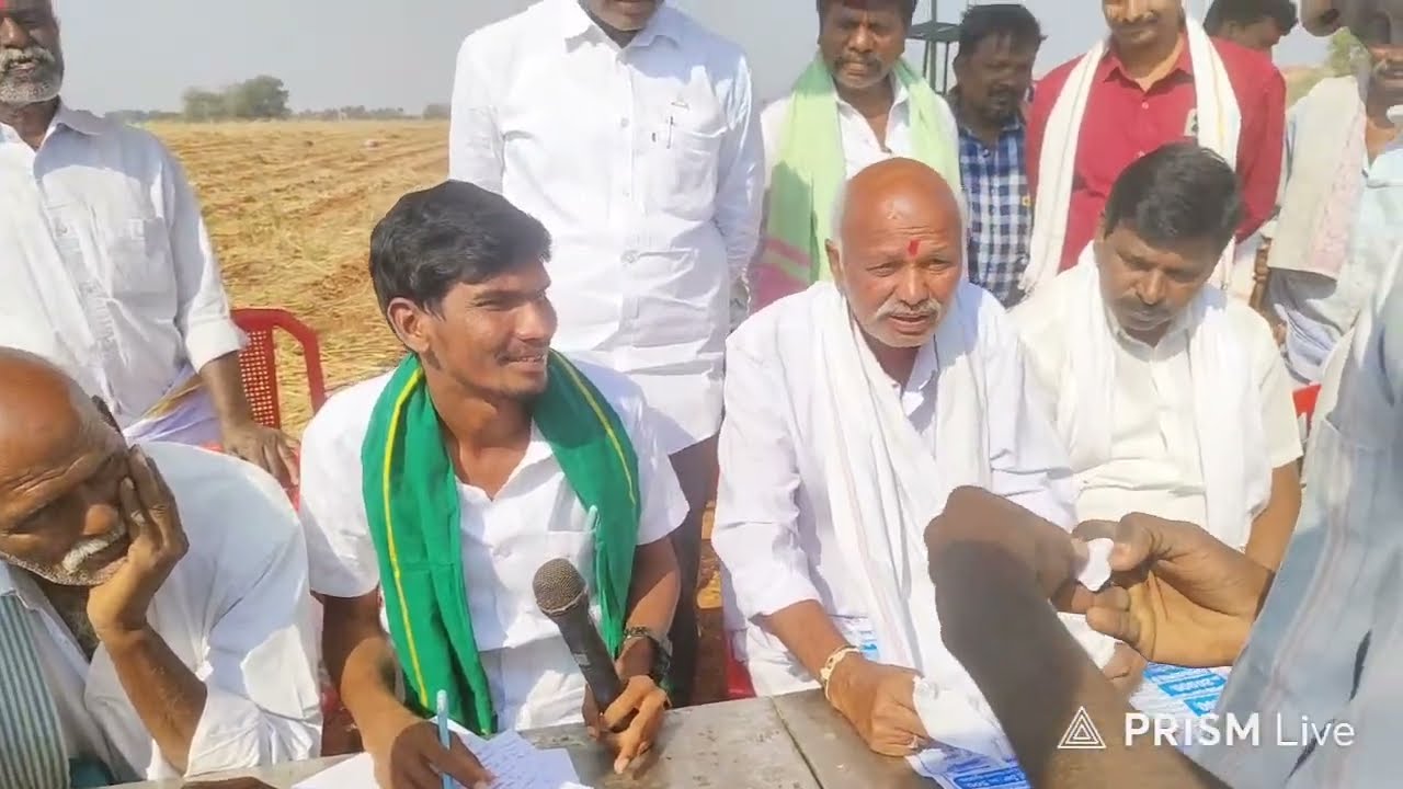 చెర్లోకొత్తూరు న్యూ క్యాటగిరి విభాగం డ్రా లిస్ట్