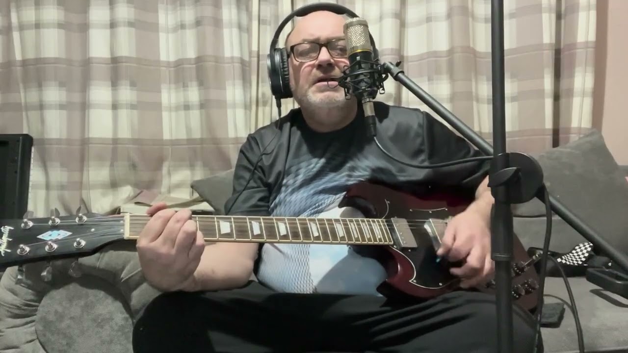 The Wanderer U2 & Johnny Cash cover