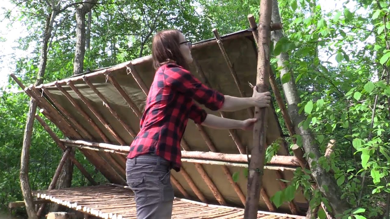 Bug Out Camp #2 Completed