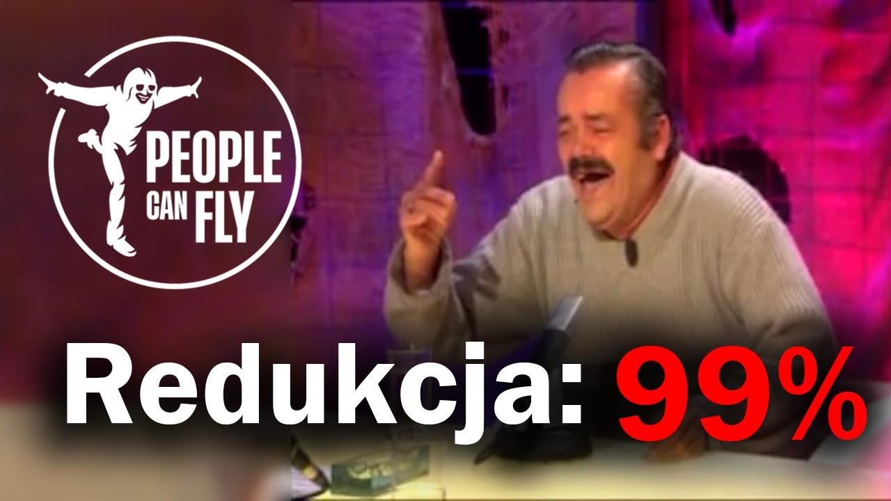 People Can Fly - Resitas inwestuje w akcje na debiucie