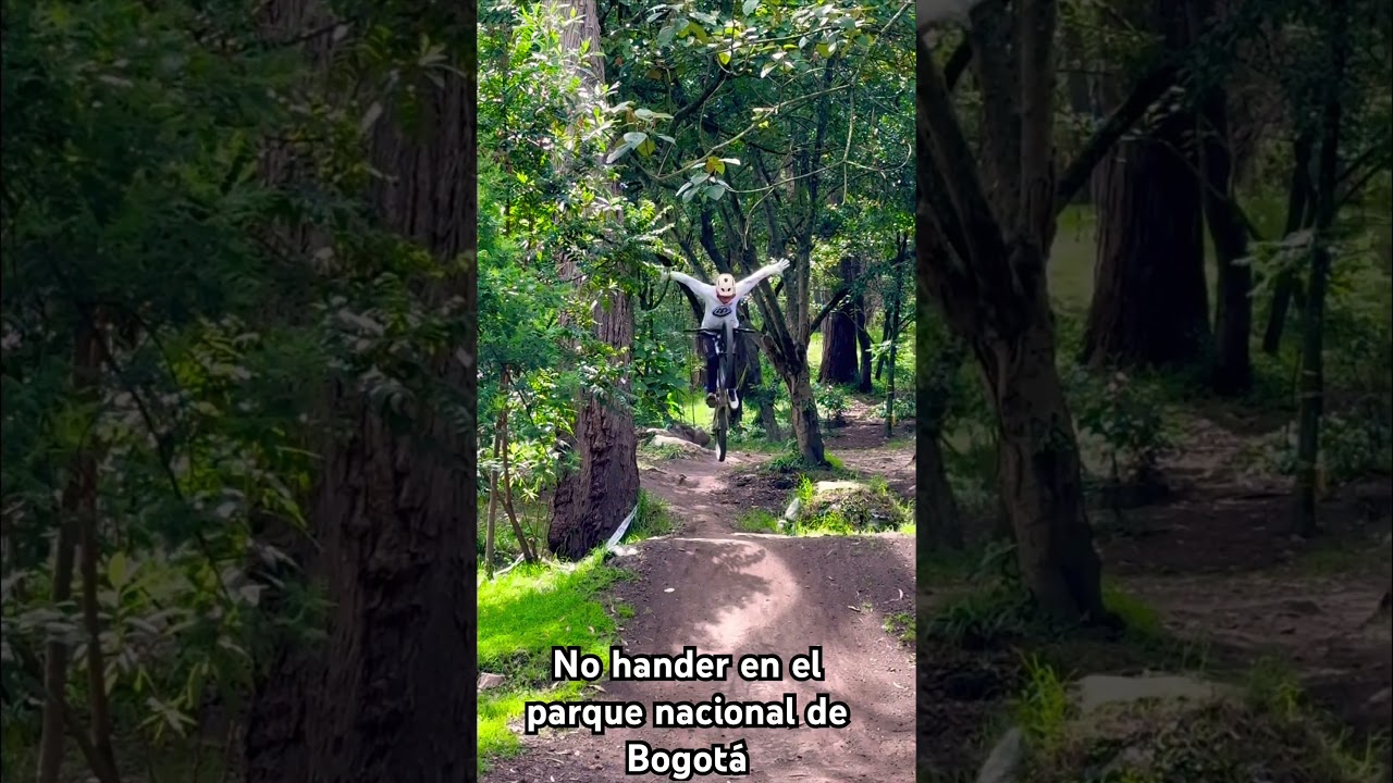 NACHO BIKE PARK BOGOTÁ 