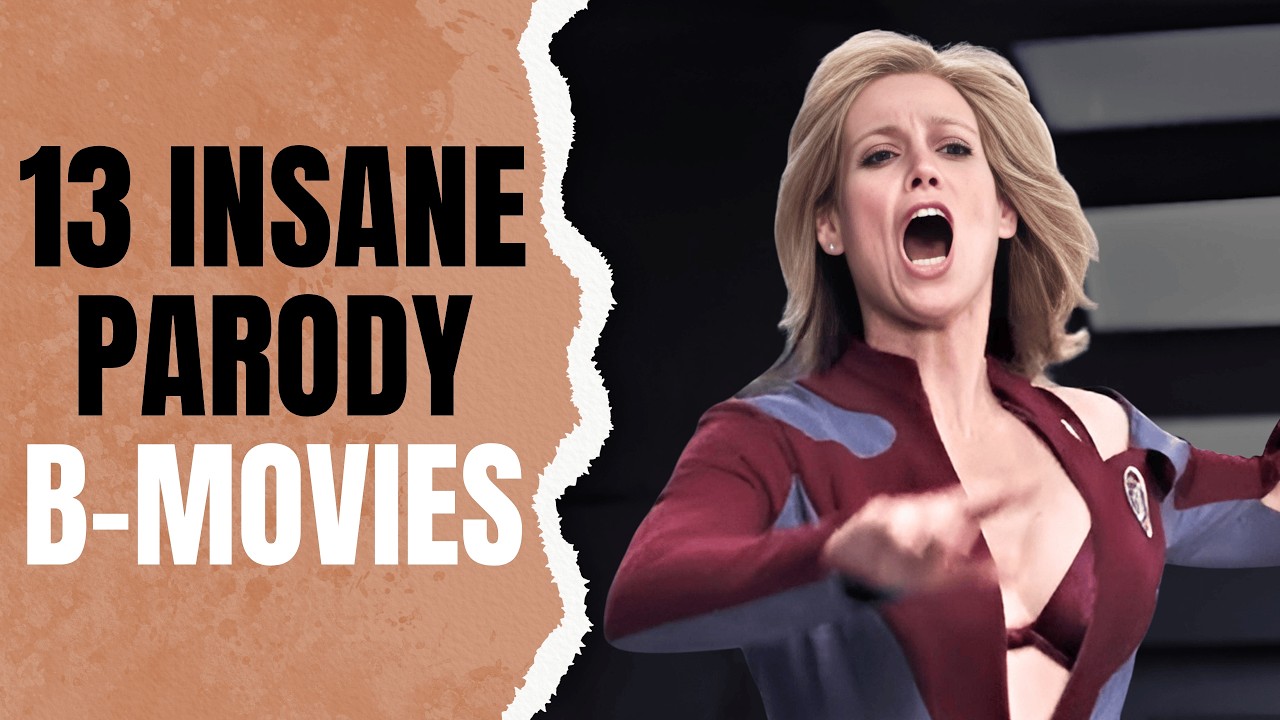 These 13 Parody Films Defined Cult Comedy Forever