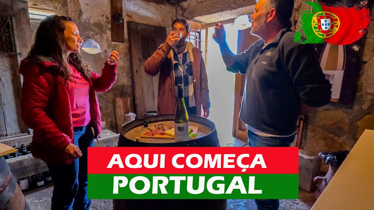 O PONTO MAIS EXTREMO E POUCO HABITADO DE PORTUGAL