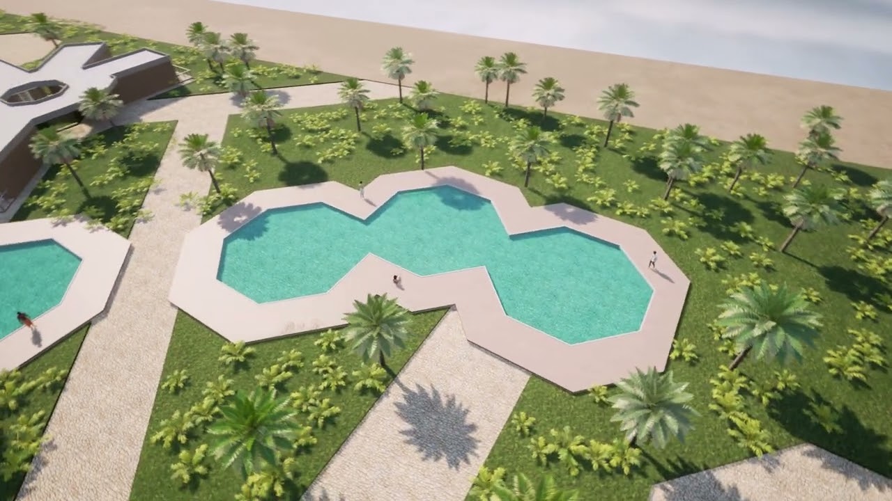 HOTEL SUSTENTABLE RECORRIDO