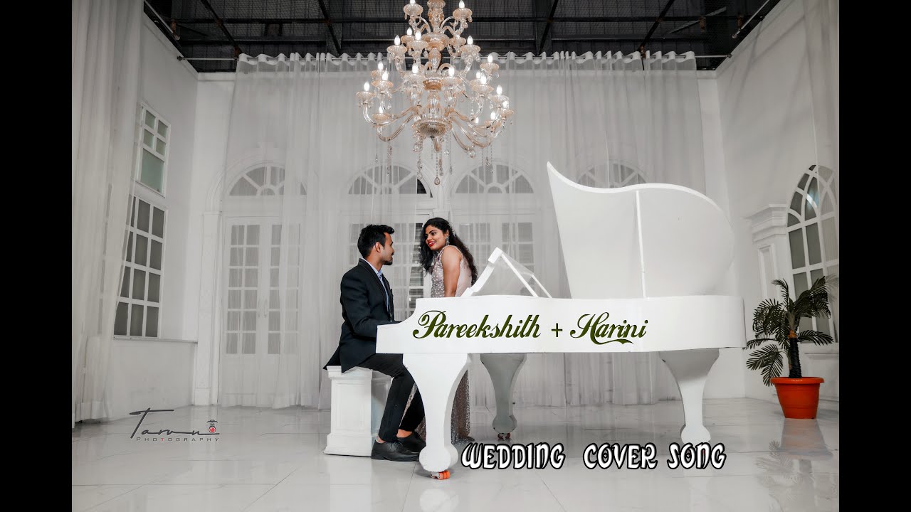 Pareekshith + Harini  || Best Pre wedding Cover  Song 2022 || Tarun_photography