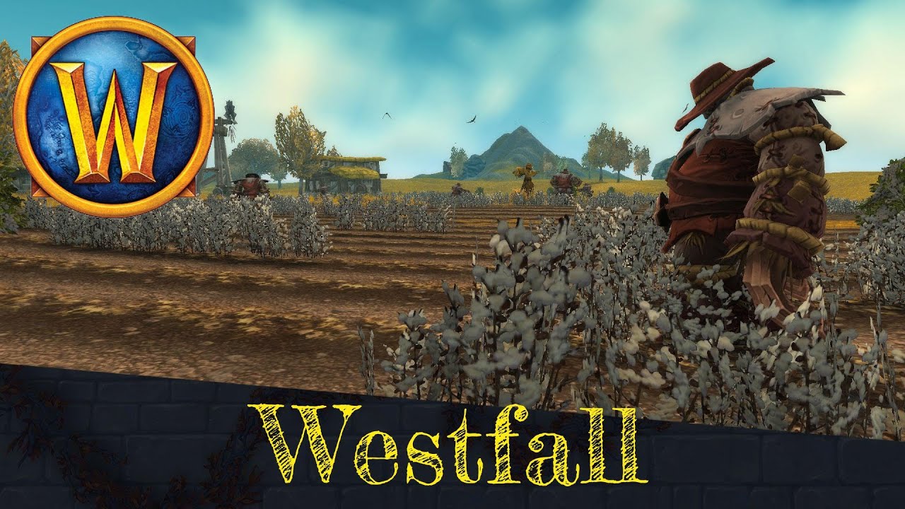 Walking Through Westfall