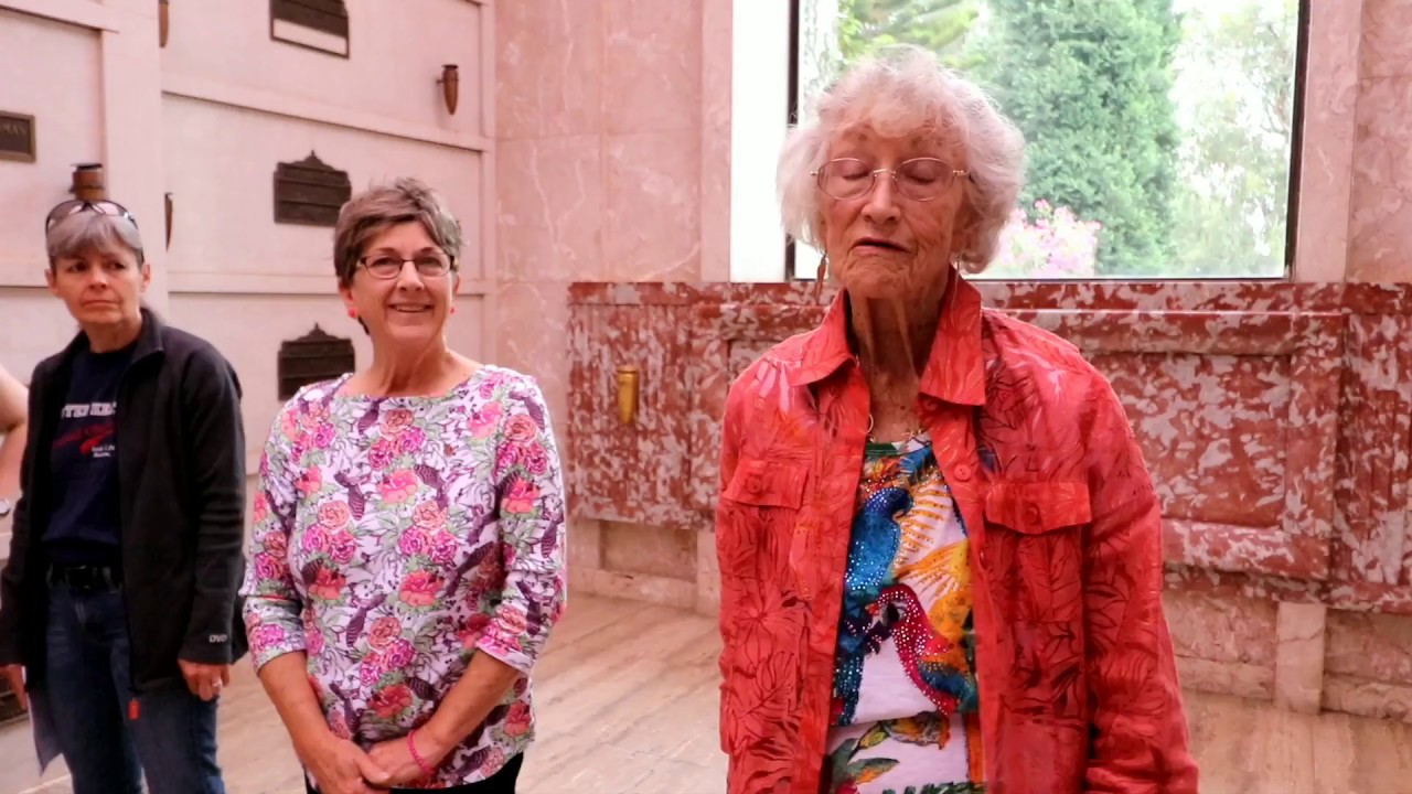 The TALMADGE Family Remembers BUSTER KEATON