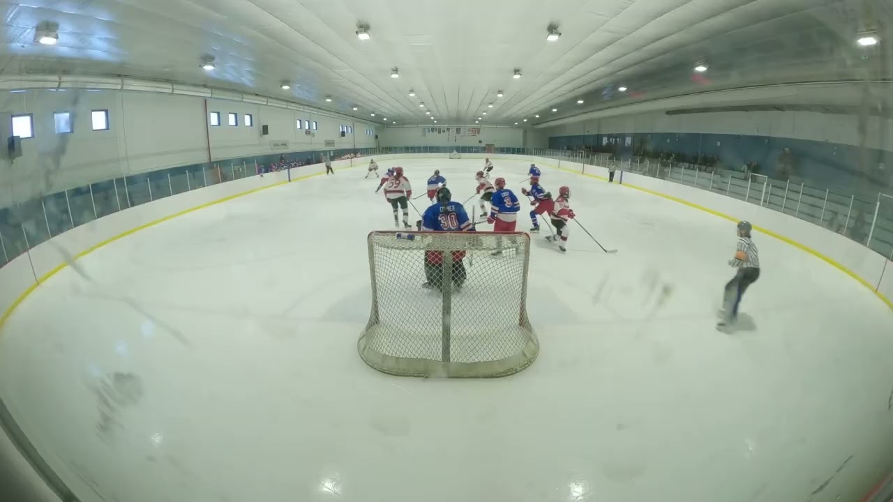 February 14 vs Remparts de Richelieu