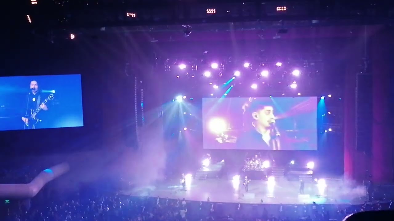 ALLISON (LILI) Auditorio Nacional 2022 🖤