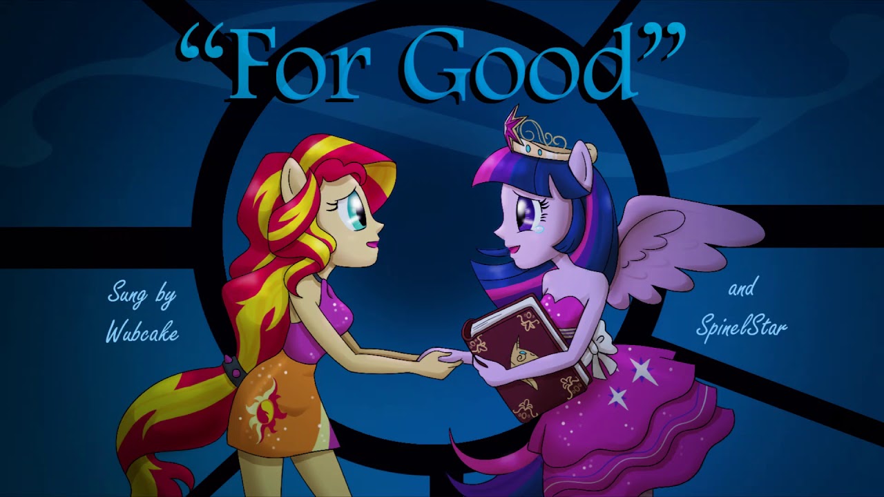 For Good (ft. Wubcake) - 