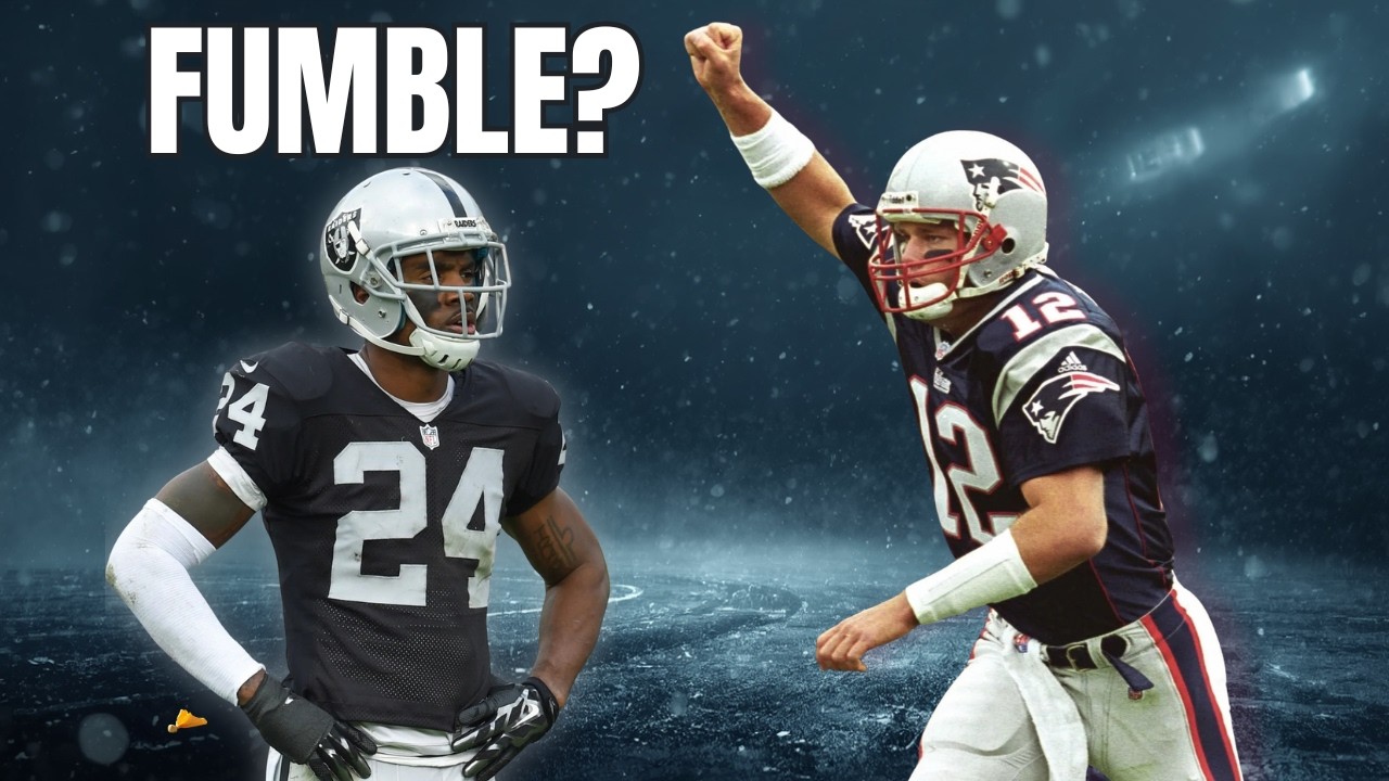 The Play That Changed NFL History