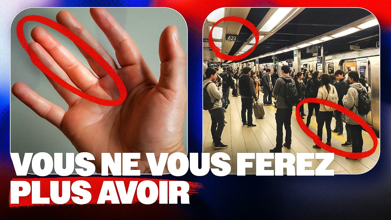 3 conseils pour D&Eacute;TECTER les FAUSSES images !