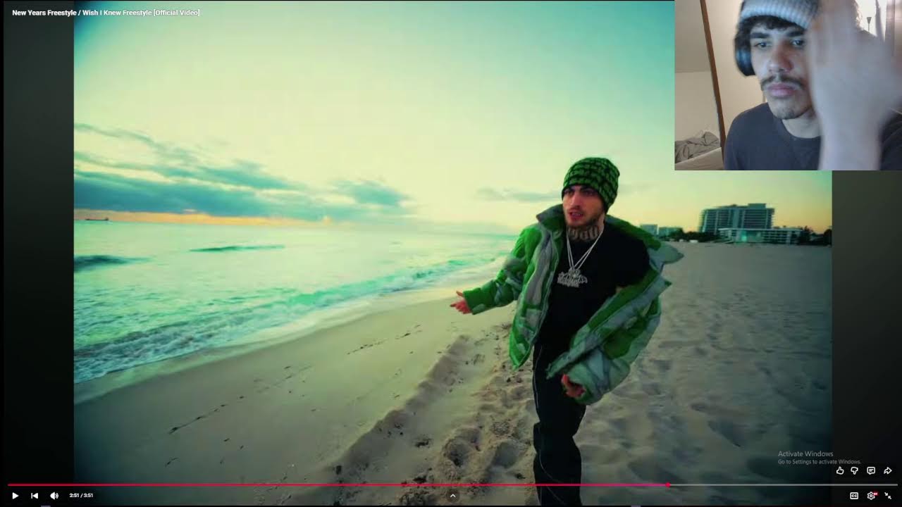 MUSIC REACT ANDY