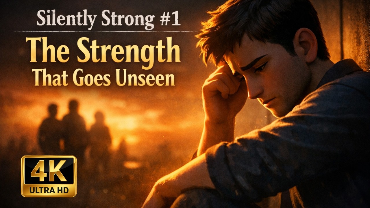 The Strength No One Ever Saw | Silently Strong