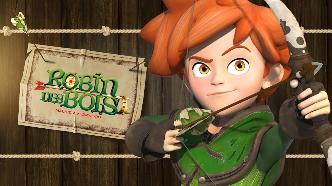 ROBIN DES BOIS 🏹 ROBIN - Compilation 👑 SAISON 2