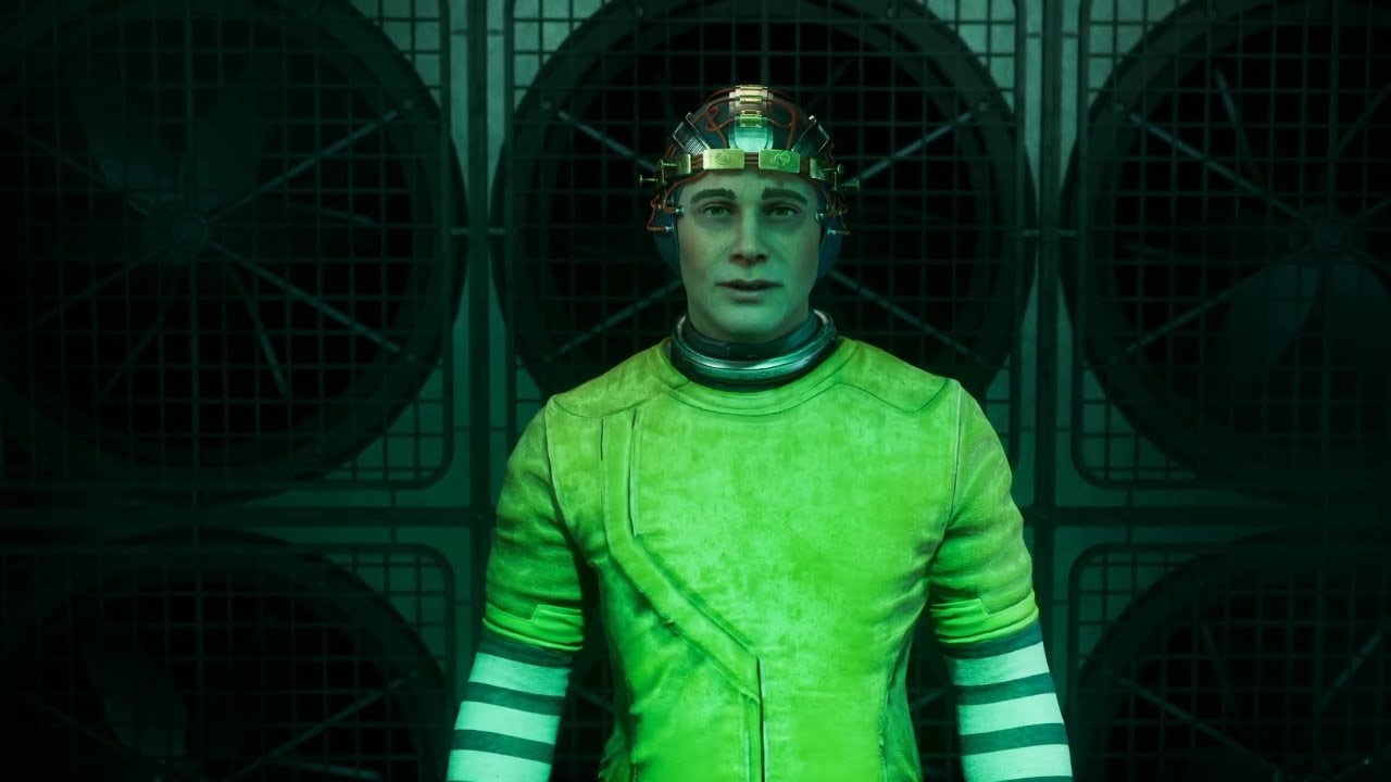 The Outer Worlds 2 - Side Quest: Escape From Placid Waters