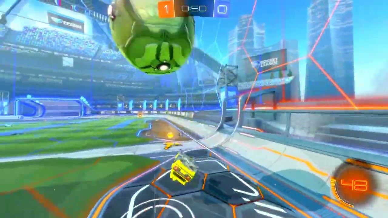 Rocket leagle 3v3