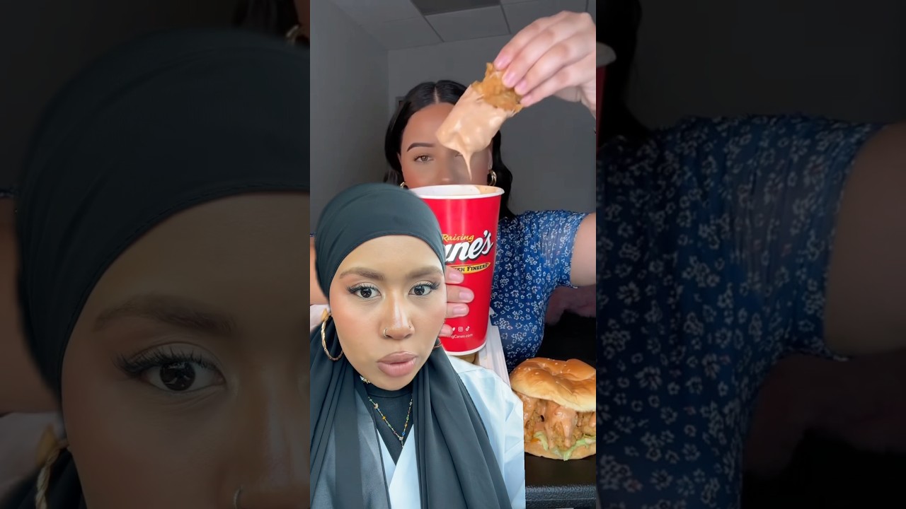 VIRAL AMERICAN TASTE TEST??😳🍗‼️