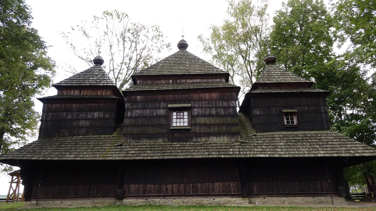 Bieszczadzkie Cerkwie
