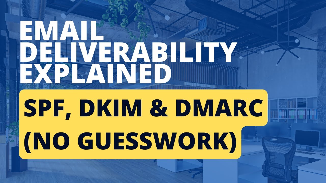 Klaviyo Domain Authentication Explained (SPF, DKIM, DMARC, Deliverability & Reputation)