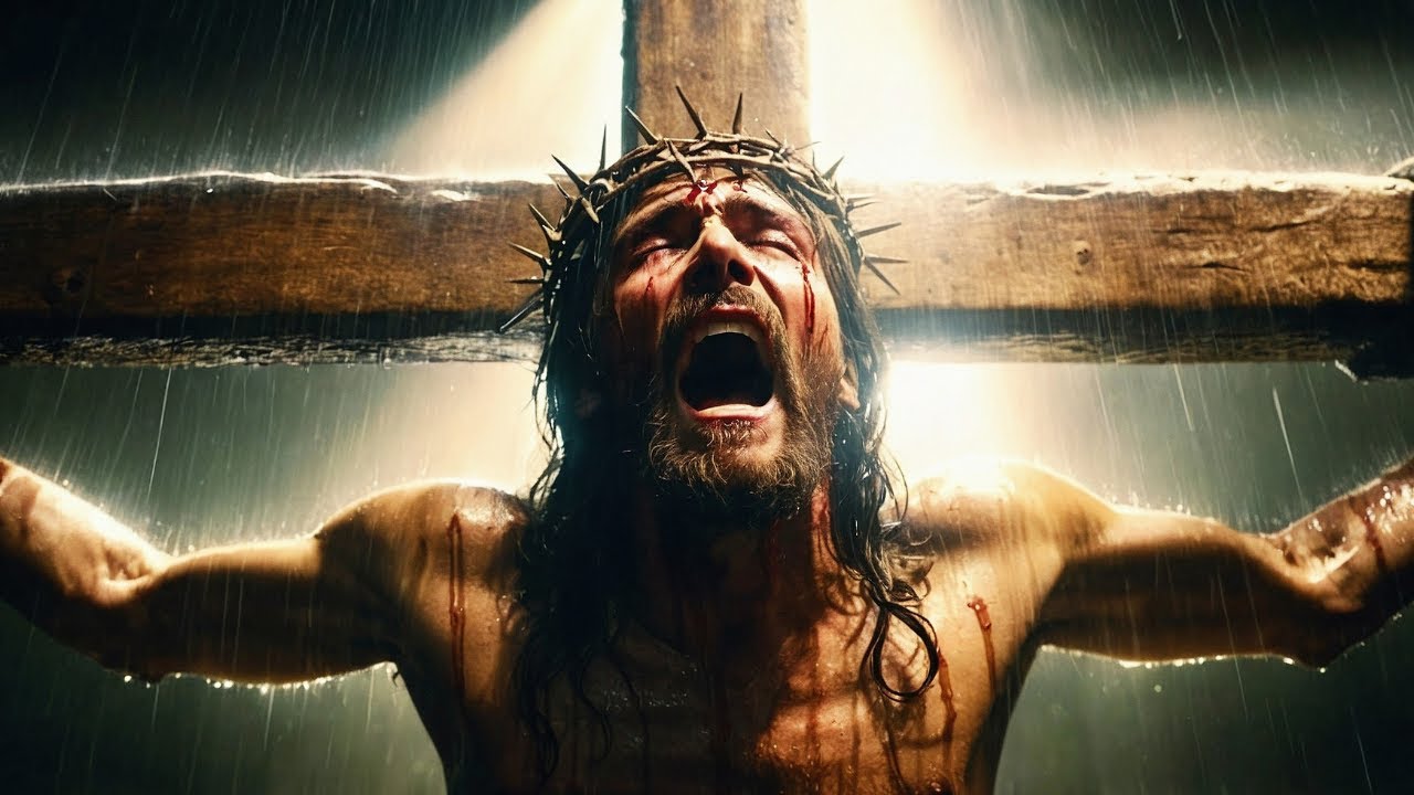 Le sette ultime parole di Gesù sulla croce!! (Speciale Settimana Santa)