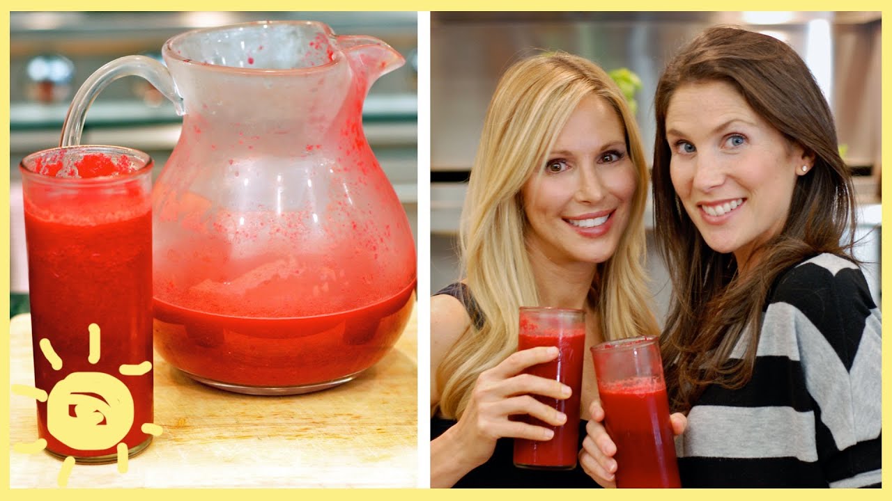 EAT | Fresh Juicing Recipe & Tips