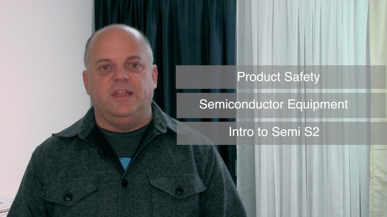 SEMI S2  - An Introduction to SEMI S2