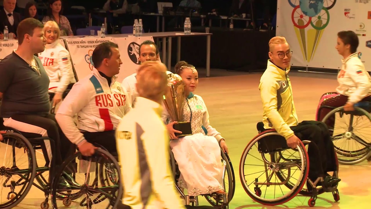 World cup/Continents Cup 2016,  Opening ceremony