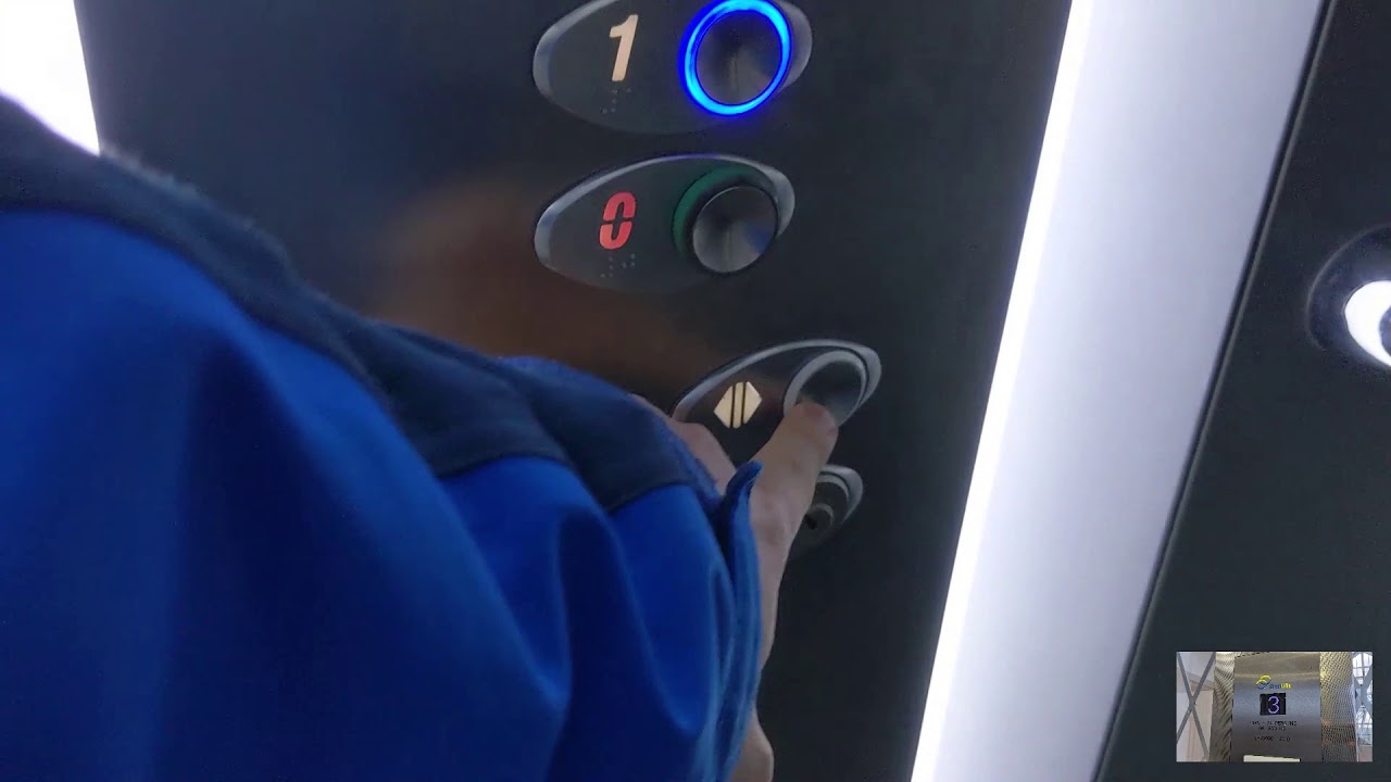 Otis Gen 2 at TK Maxx Slough