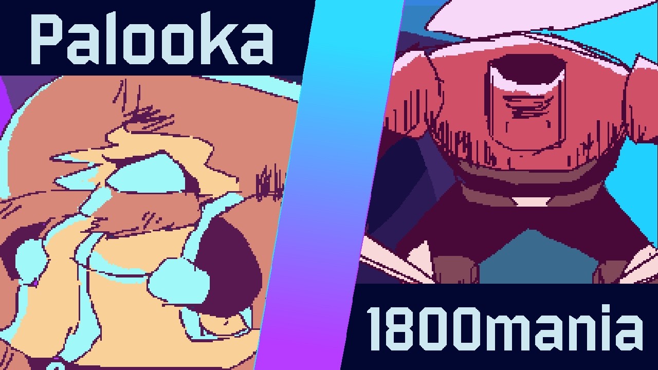 Palooka (Drifter) VS 1800mania (Miner)