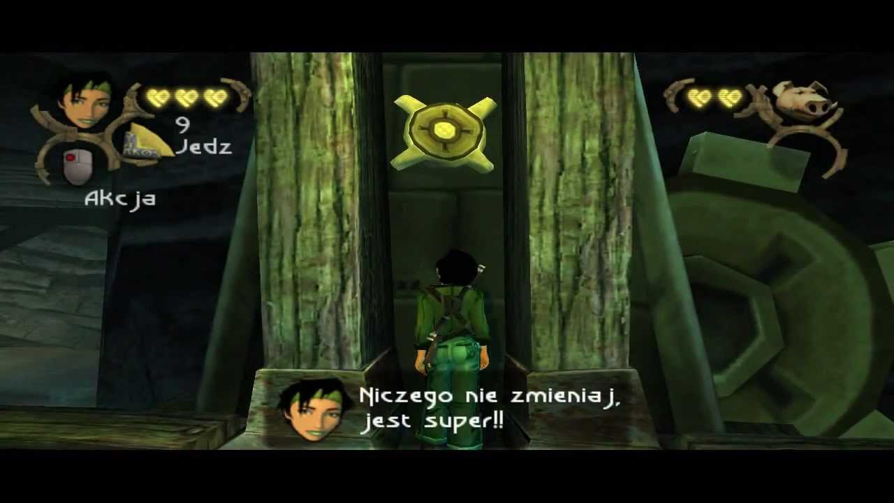 Beyond Good & Evil Mamago i pierwsza misja z DIIIM2 #odc002