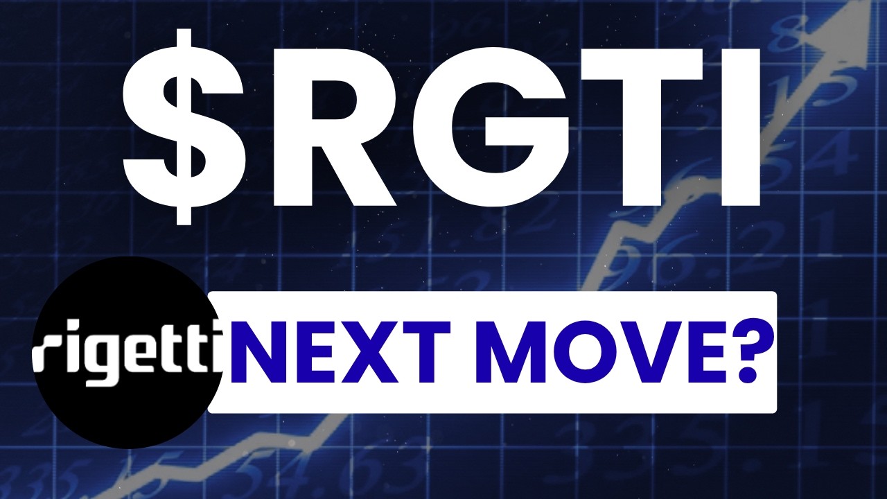 RGTI Stock (Rigetti Computing stock) RGTI STOCK PREDICTION RGTI STOCK analysis RGTI stock news today