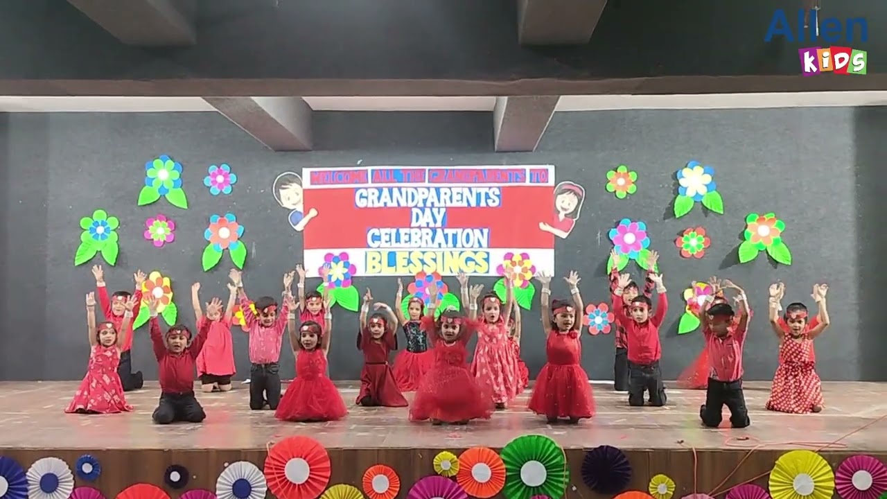 Grandparents Day Dance