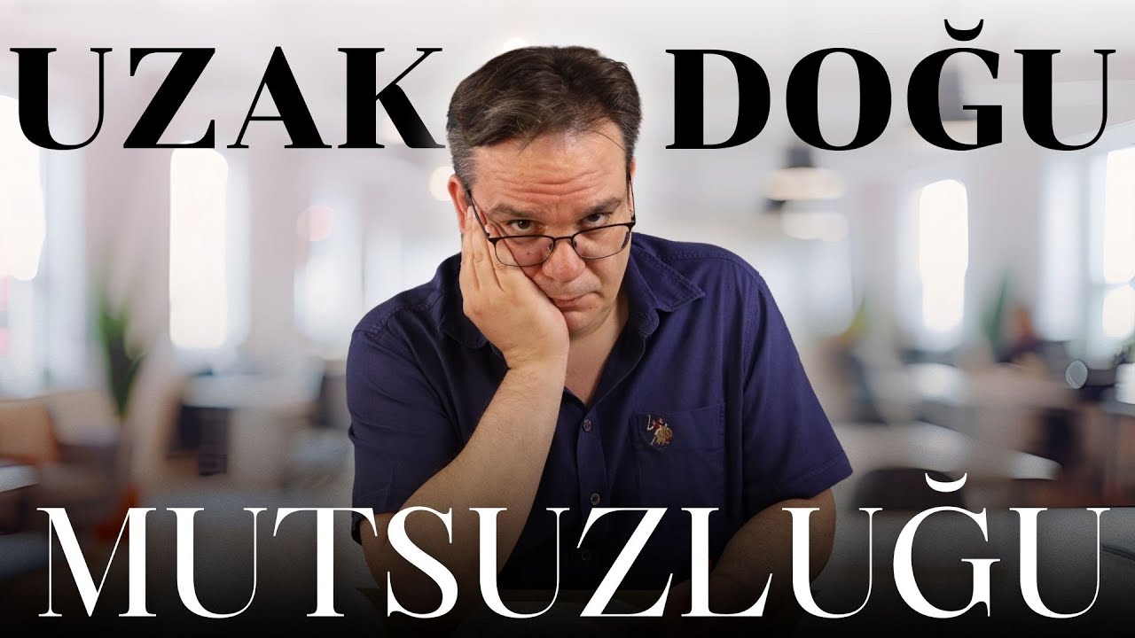 Uzak Doğu Mutsuzluğu