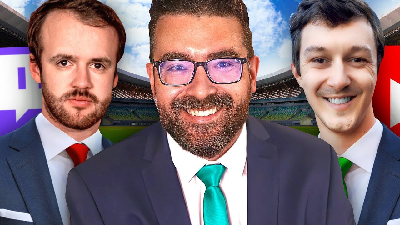 Can I Become Kevvy 8 Times? | FM Draft Tournament vs The Biggest Creators