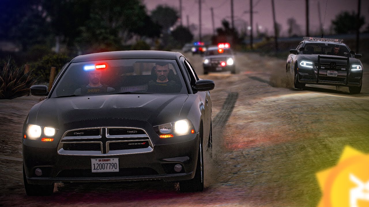 БЕЗБАШЕННЫЕ — GTA 5 ROLEPLAY | YDDY:RP #194 (ПОЛИЦЕЙСКИЙ)